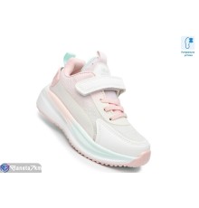 Дитячі кросівки на весну/осінь (8 пар р.27-32) рожевий  "Normashoes"
