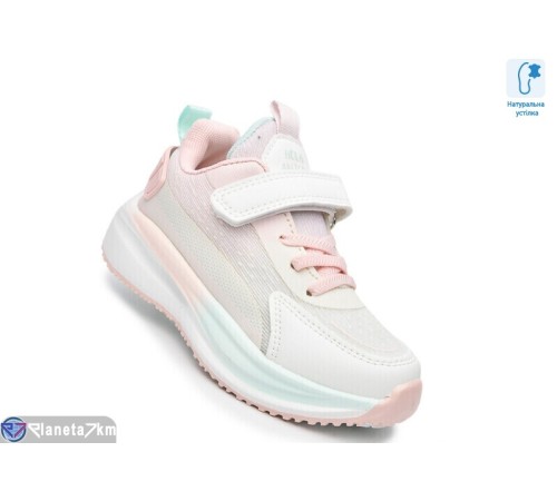 Дитячі кросівки на весну/осінь (8 пар р.27-32) рожевий  "Normashoes"