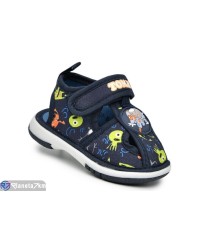 Сандалі дитячі- (24 пар р.17-22) синій  "Normashoes"