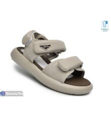 Дитячі босоніжки на літо (8 пар р.33-38) сірий  "Normashoes"