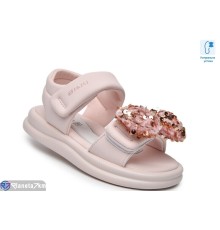 Дитячі босоніжки на літо (8 пар р.28-35) рожевий  "Normashoes"