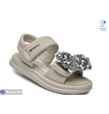 Дитячі босоніжки на літо (8 пар р.28-35) сірий  "Normashoes"