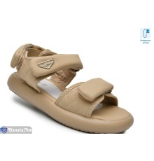 Дитячі босоніжки на літо (8 пар р.33-38) коричневий  "Normashoes"