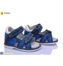 Сандалі дитячі на літо (1 пар р.One size) синій  "BELIES"