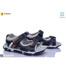 Сандалі дитячі на літо (1 пар р.One size) синій  "BELIES"