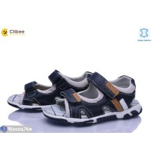 Сандалі дитячі на літо (1 пар р.One size) синій  "BELIES"