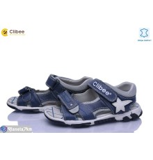 Сандалі дитячі на літо (1 пар р.One size) синій  "BELIES"