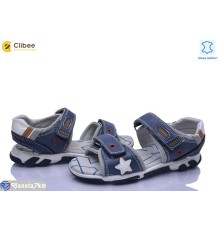 Сандалі дитячі на літо (1 пар р.One size) синій  "BELIES"