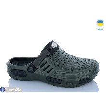 Кроки чоловічі на літо (8 пар р.41-45) хакі  "MURMUR"