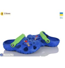 Кроки дитячі на літо (1 пар р.One size) синій  "BELIES"