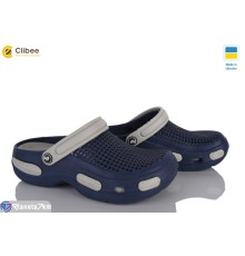 Кроки дитячі на літо (1 пар р.One size) синій  "BELIES"