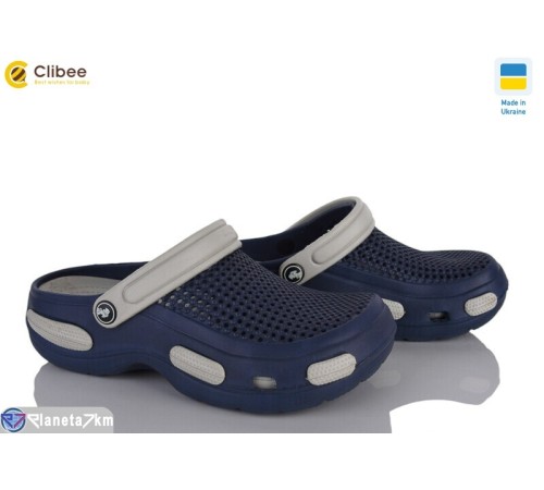Кроки дитячі на літо (1 пар р.One size) синій  "BELIES"