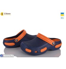 Кроки дитячі на літо (1 пар р.One size) синій  "BELIES"