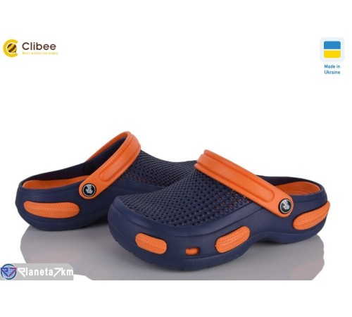 Кроки дитячі на літо (1 пар р.One size) синій  "BELIES"