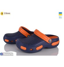 Кроки дитячі на літо (1 пар р.One size) синій  "BELIES"