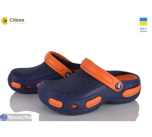 Кроки дитячі на літо (1 пар р.One size) синій  "BELIES"