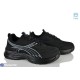 Кросівки чоловічі на літо (8 пар р.40-45) чорний  "KULIBABA"