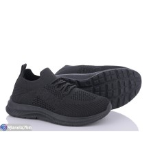 Дитячі кросівки на літо (8 пар р.32-37) чорний  "Normashoes"