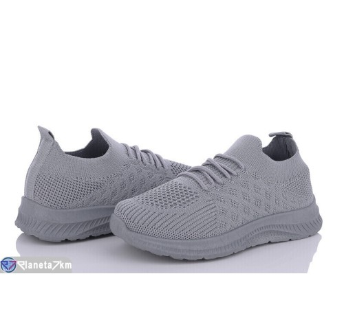 Дитячі кросівки на літо (8 пар р.32-37) сірий  "Normashoes"