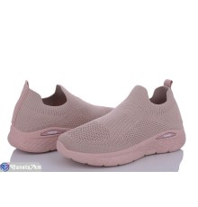 Кросівки жіночі на літо (8 пар р.36-41) рожевий  "Normashoes"