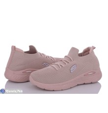 Кросівки жіночі на літо (8 пар р.36-41) рожевий  "Normashoes"
