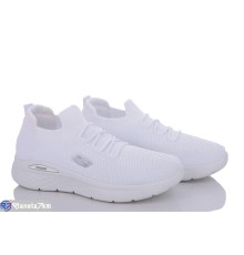 Кросівки жіночі на літо (8 пар р.36-41) білий  "Normashoes"