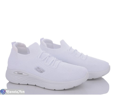 Кросівки жіночі на літо (8 пар р.36-41) білий  "Normashoes"