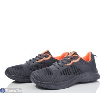 Кросівки жіночі на весну/осінь (8 пар р.36-41) сірий  "Normashoes"