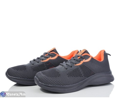 Кросівки жіночі на весну/осінь (8 пар р.36-41) сірий  "Normashoes"