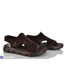Босоніжки жіночі на літо (8 пар р.36-41) коричневий  "Normashoes"