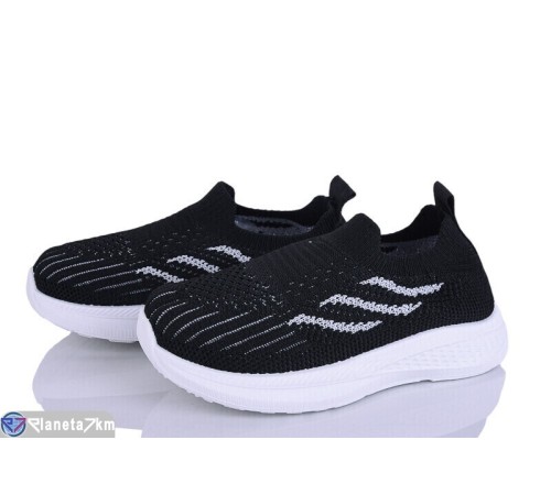 Дитячі кросівки на літо (8 пар р.26-31) чорний  "Normashoes"