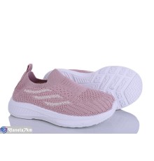 Дитячі кросівки на літо (8 пар р.26-31) рожевий  "Normashoes"