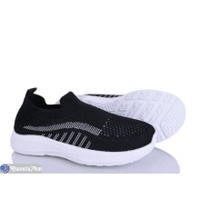 Дитячі кросівки на літо (8 пар р.32-37) чорний  "Normashoes"