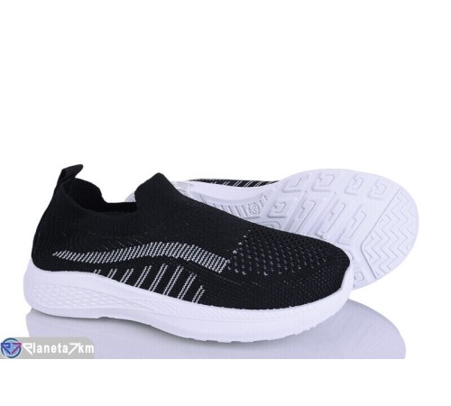 Дитячі кросівки на літо (8 пар р.32-37) чорний  "Normashoes"