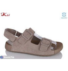 Босоніжки жіночі на літо (8 пар р.36-41) бежевий  "Jiulai-Kadisalun"