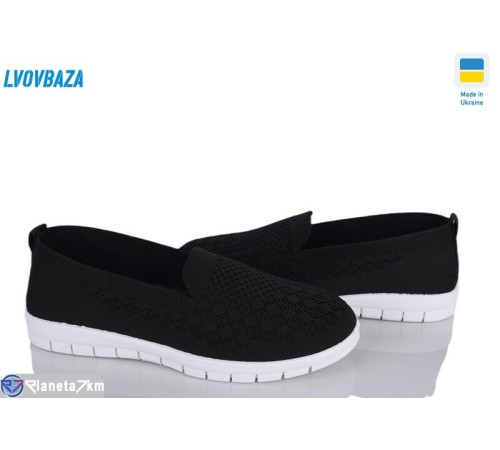 Сліпони жіночі на літо (8 пар р.36-41) чорний  "LEOBAZA"