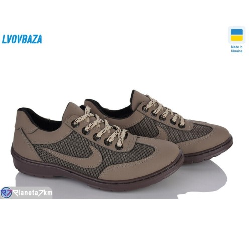 Дитячі кросівки на літо (8 пар р.36-41) бежевий  "LEOBAZA"