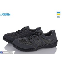 Дитячі кросівки на літо (8 пар р.36-41) сірий  "LEOBAZA"