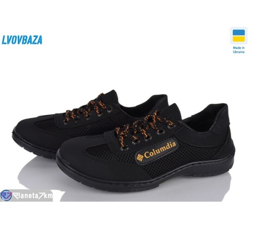 Дитячі кросівки на літо (8 пар р.36-41) чорний  "LEOBAZA"