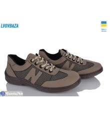 Дитячі кросівки на літо (8 пар р.36-41) бежевий  "LEOBAZA"
