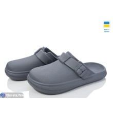 Кроки чоловічі на літо (6 пар р.41-46) сірий  "LEO"