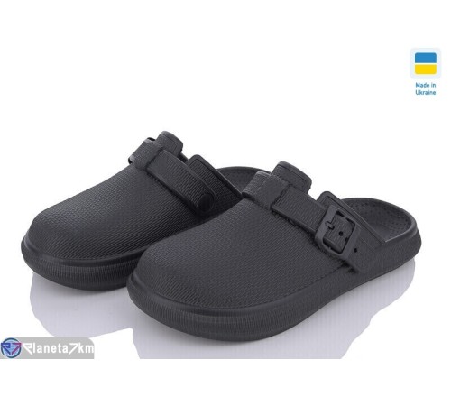 Кроки жіночі на літо (8 пар р.37-41) чорний  "LEO"