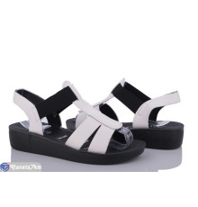 Босоніжки жіночі на літо (8 пар р.36-41) білий  "Normashoes"