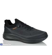 Кросівки жіночі на літо (8 пар р.41-46) сірий  "Normashoes"