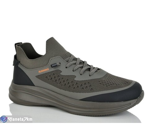 Кросівки жіночі на літо (8 пар р.41-46) хакі  "Normashoes"