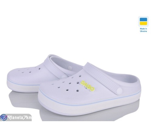Кроки на літо (8 пар р.37-41) білий  "LEO"