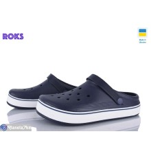 Кроки чоловічі на літо (6 пар р.41-46) синій  "Roks"