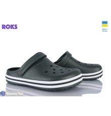 Кроки чоловічі на літо (6 пар р.41-46) хакі  "Roks"