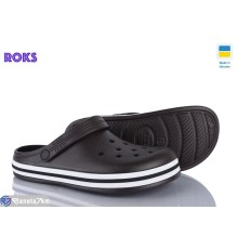 Кроки чоловічі на літо (6 пар р.41-46) коричневий  "Roks"
