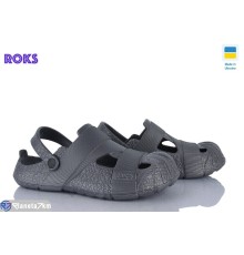 Кроки чоловічі на літо (8 пар р.41-46) сірий  "Roks"